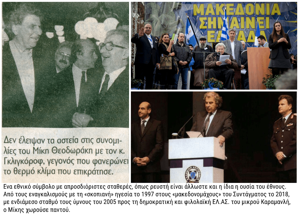 Ο άλλος Μίκης