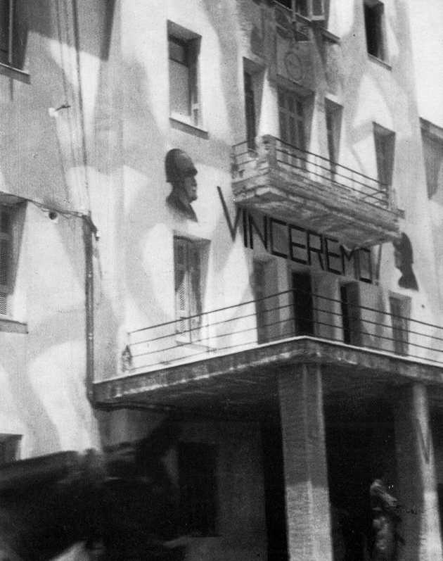 Ντούτσε, ο γίγαντας!