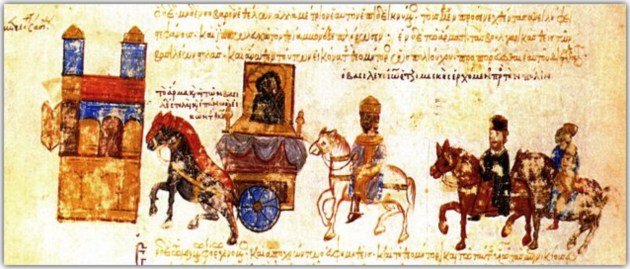 Το μυστικό του Βουλγαροκτόνου