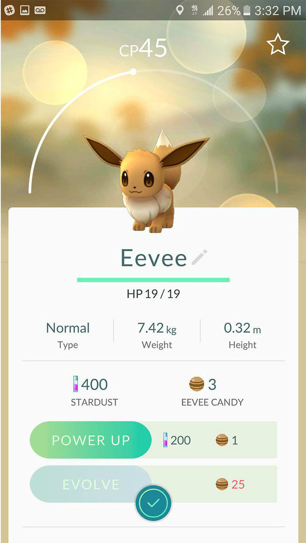 Επιχείρηση-πρόκριση GO Αποστολή, catch ’em all!