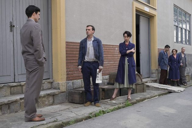 Σειρές πολιτικές από Βάσκους και BBC…
