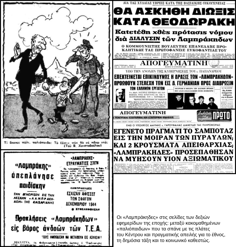 Νεολαία για δέσιμο
