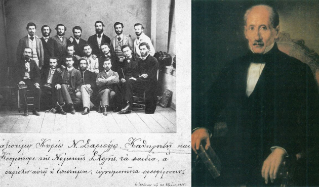 «Ανομία», ετών 180