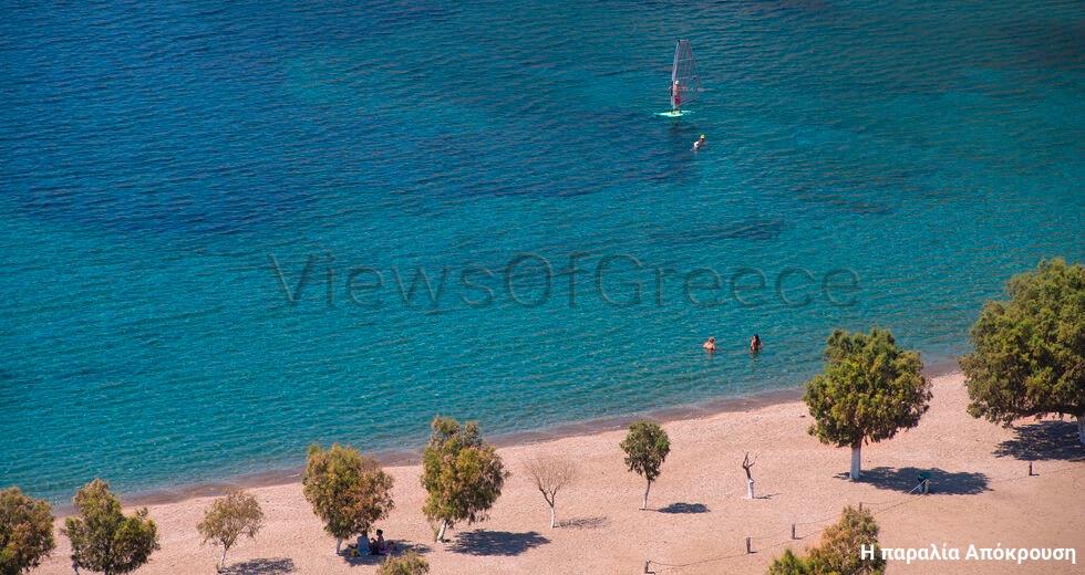 Η Κύθνος τον Σεπτέμβρη