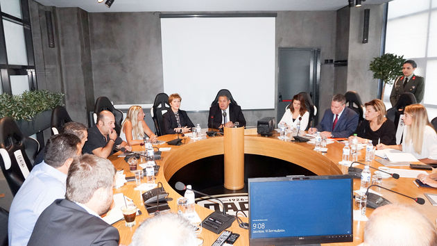Μαζί με την ομάδα και ο Τουρέ
