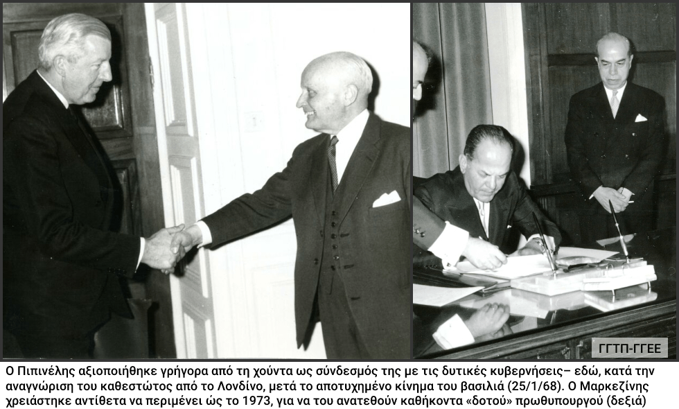 Οικογενειακά της εθνικοφροσύνης