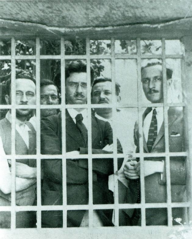 Με τα μάτια της Ασφάλειας