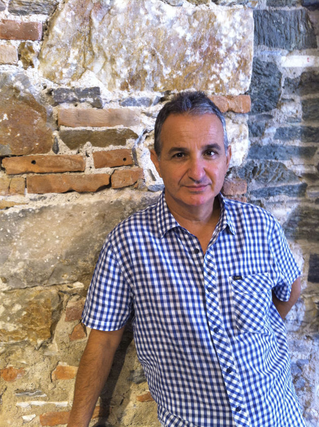 Μια μοναδική λογοτεχνική (αυτο)ανθολογία