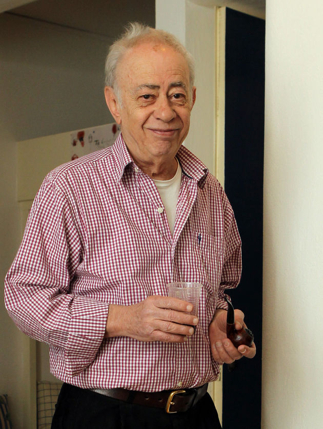 Μια μοναδική λογοτεχνική (αυτο)ανθολογία