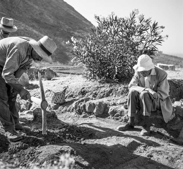 Η εκστατική ματιά ενός Αμερικανού στα ελληνικά μνημεία