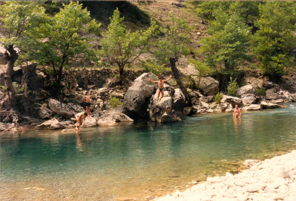 Εκεί όπου η πραγματικότητα μοιάζει με μύθο
