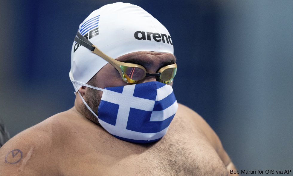 Ξεκίνημα με δύο μετάλλια