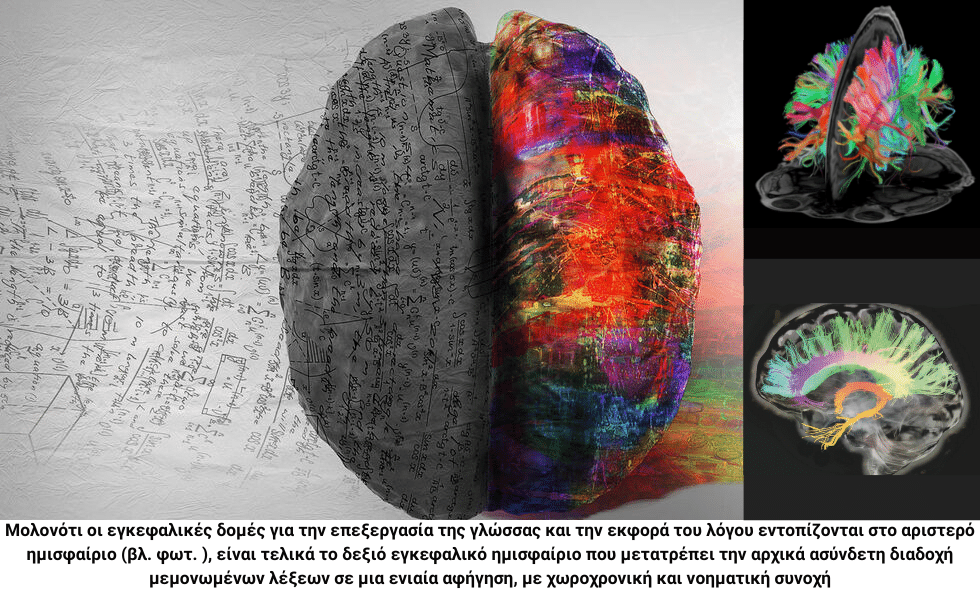 Homo narrans: ο άνθρωπος αφηγητής