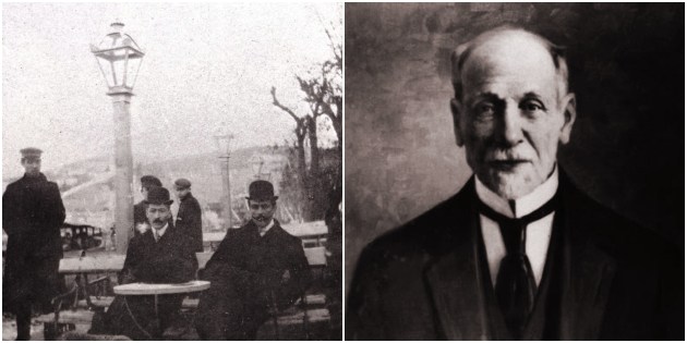 Εθνικόφρονες και Αντεθνικοί