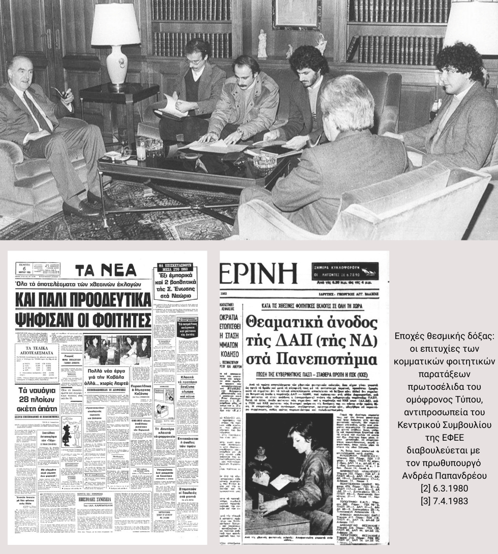 Πανεπιστήμια κρότου-λάμψης