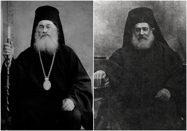 Εθνικόφρονες και Αντεθνικοί