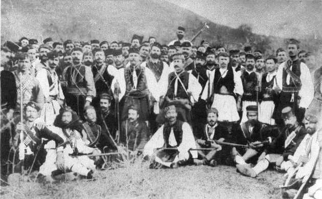 Ο αληθινός Παύλος Μελάς