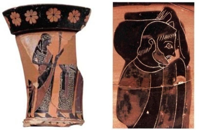 Η Ελευσίνα στην Ακρόπολη μέσω Ιεράς Οδού…