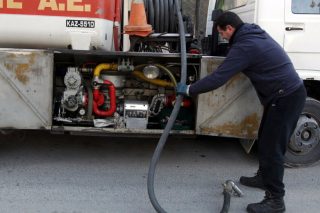 Φθηνότερο από πέρυσι το πετρέλαιο θέρμανσης