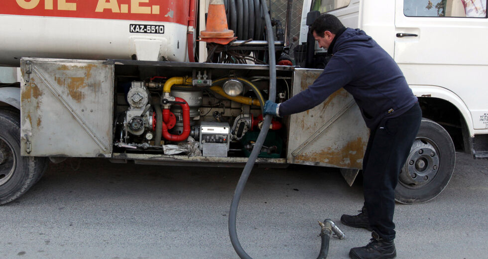 Φθηνότερο από πέρυσι το πετρέλαιο θέρμανσης
