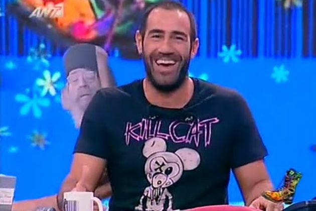Press Cafe: Το μπατάρισμα, το Mega, το trash και μια αναβολή…
