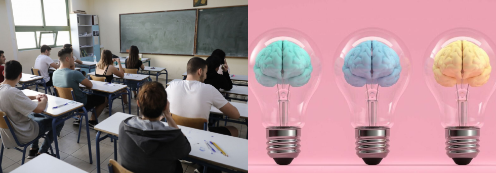 Μαθητές και γονείς στη δίνη των πανελλαδικών εξετάσεων