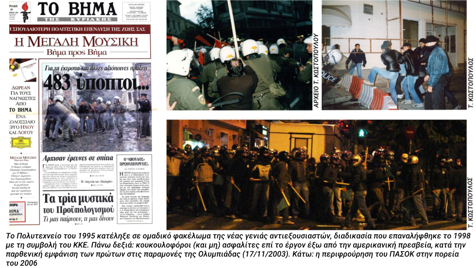 Η γιορτή της Αστυνομίας