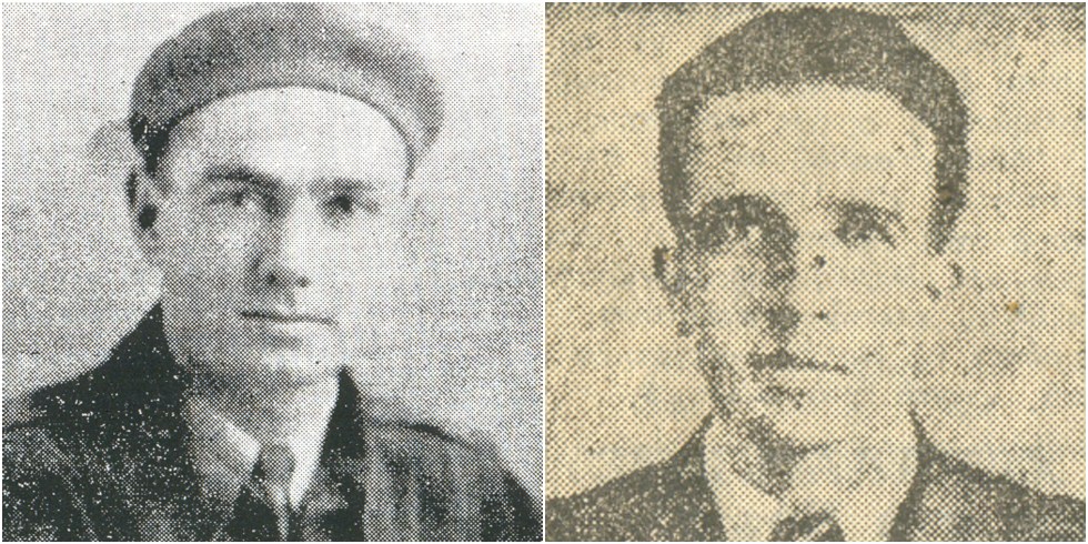 Κύπριοι αντιφασίστες των Διεθνών Ταξιαρχιών