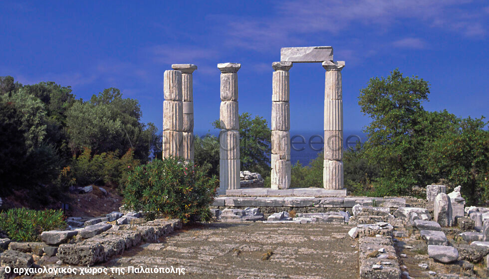Σε καλεί να την εξερευνήσεις!