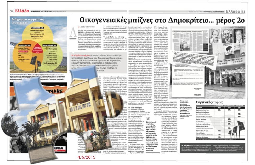 Με σημαία την έρευνα