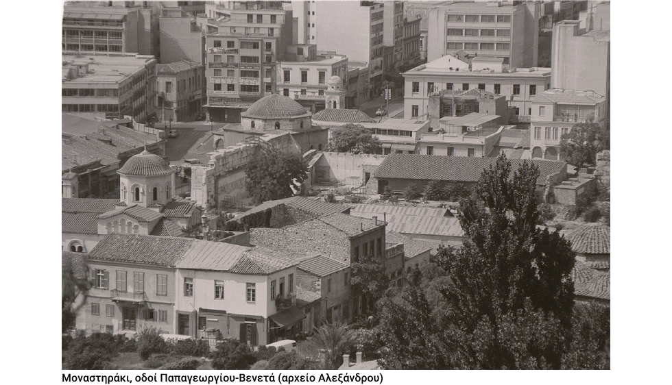 Οι ζωές των ανθρώπων μέσα από τα κτίρια