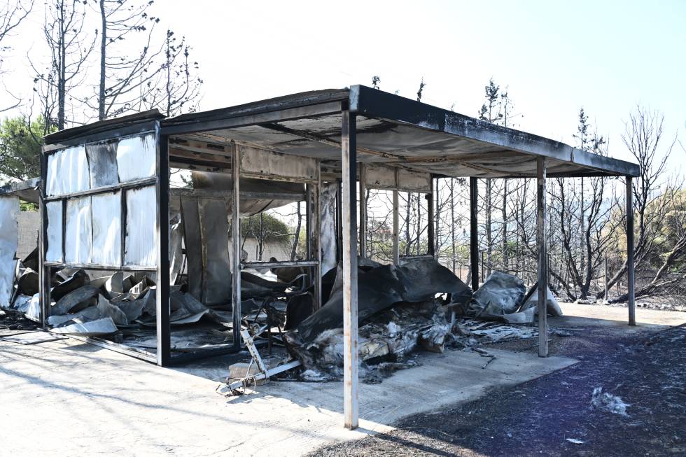 Κρανίου τόπος η Νοτιανατολική Αττική [ Εικόνες]