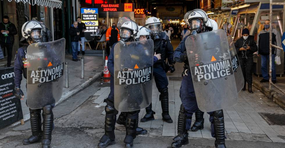 «Υγεία, παιδεία και ρεύμα δεν είναι εμπορεύματα» [ Φωτορεπορτάζ ] 