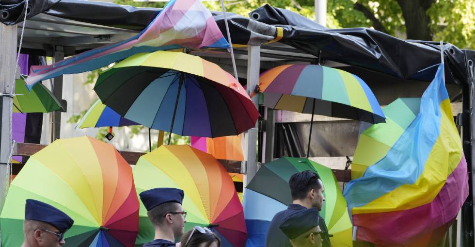 Χιλιάδες στο μεγάλο Pride της Πολωνίας [Φωτογραφίες]