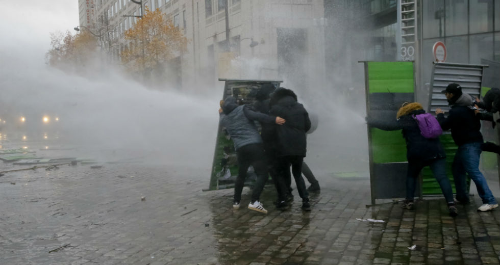Πάνω από 250 συλλήψεις «κίτρινων γιλέκων» στο Γαλλία