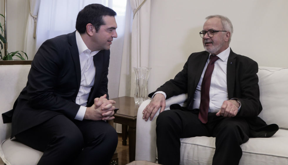 Κ. Μητσοτάκης: Προσβλέπουμε στη στήριξη της Ευρωπαϊκής Τράπεζας Επενδύσεων
