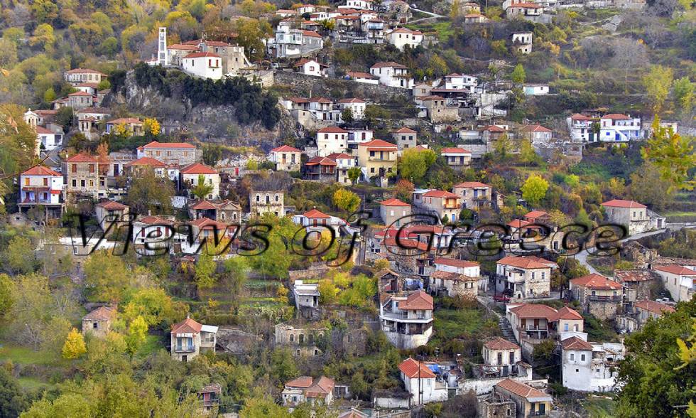 Έξι υπέροχα χωριά για να περάσετε ένα αξέχαστο χειμερινό Σαββατοκύριακο