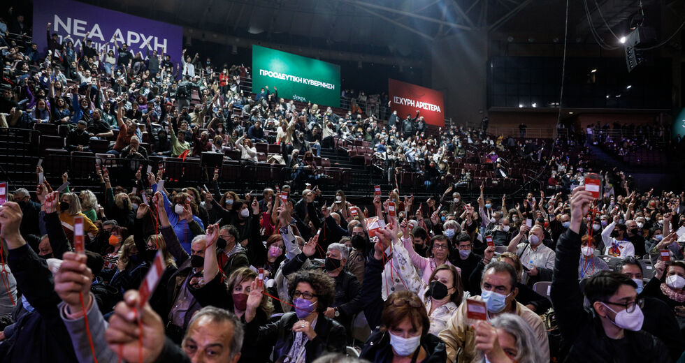 «Στείλατε ισχυρό μήνυμα ότι υπάρχει εναλλακτική, υπάρχει ελπίδα»