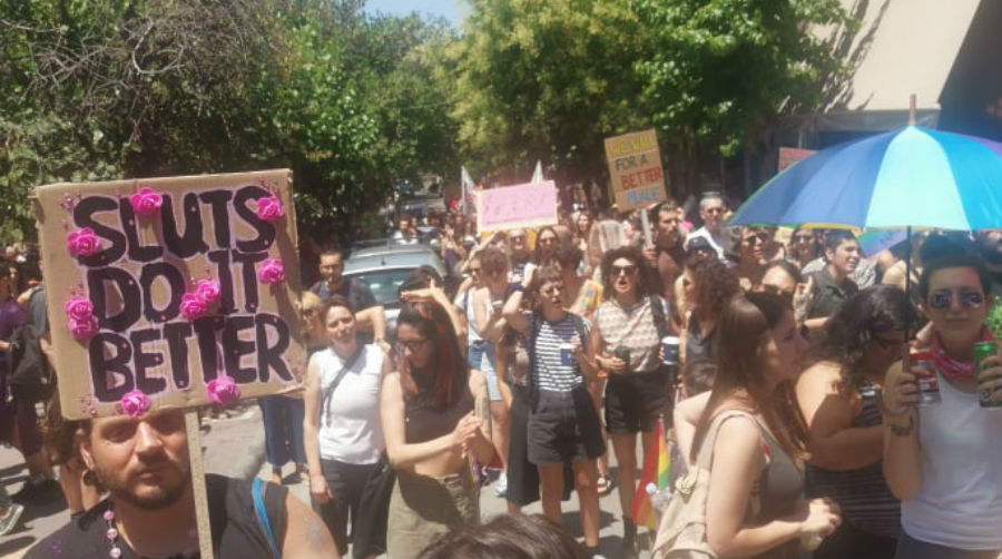«Black trans lives matter» και στην Αθήνα