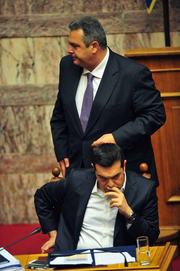 Μένουν και περιμένουν οι ΑΝ.ΕΛΛ.
