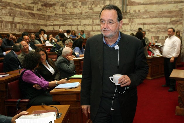 «Εκκλησία» η Κοινοβουλευτική Ομάδα