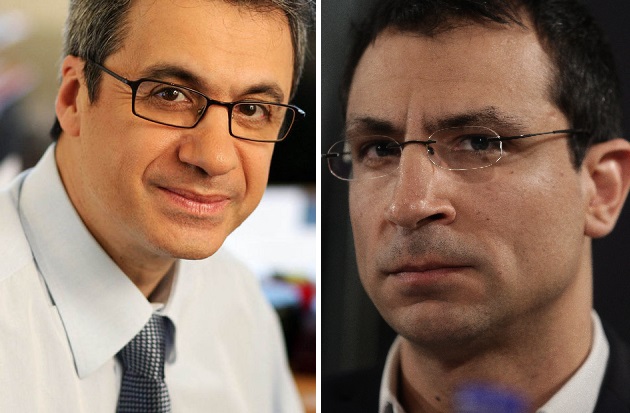 «Βήμα» στη διαφορετική άποψη με «Νέα» υπέρ του… Ολυμπιακού