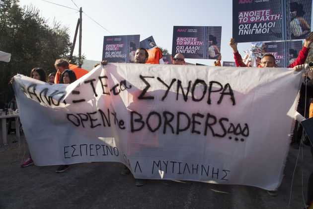 To κυνήγι του ασφαλούς περάσματος
