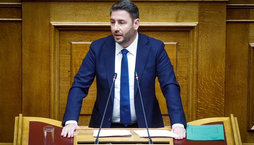 Βαρύγδουπο αφήγημα Μητσοτάκη στις προγραμματικές