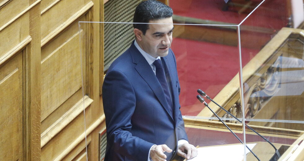 Υπερψηφίστηκε από Ν.Δ. – ΠΑΣΟΚ η συμφωνία με τις ΗΠΑ