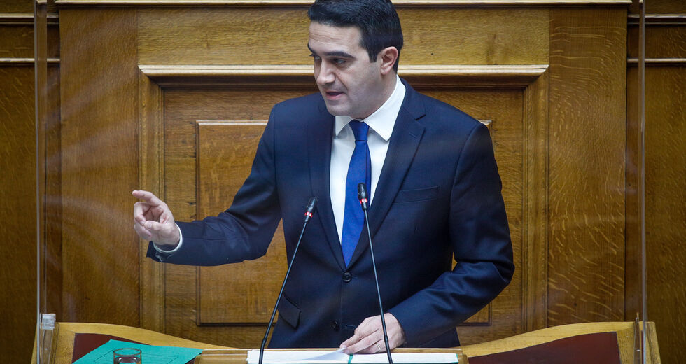 Μόνο Ν.Δ. και ΠΑΣΟΚ υπερψήφισαν την τροπολογία