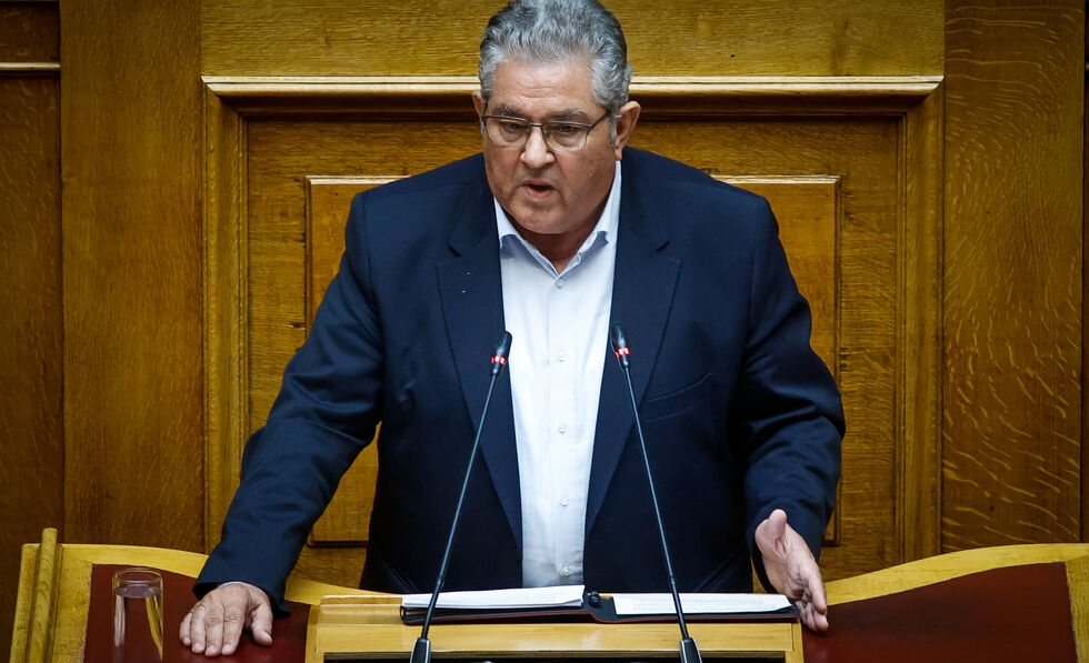 Βαρύγδουπο αφήγημα Μητσοτάκη στις προγραμματικές