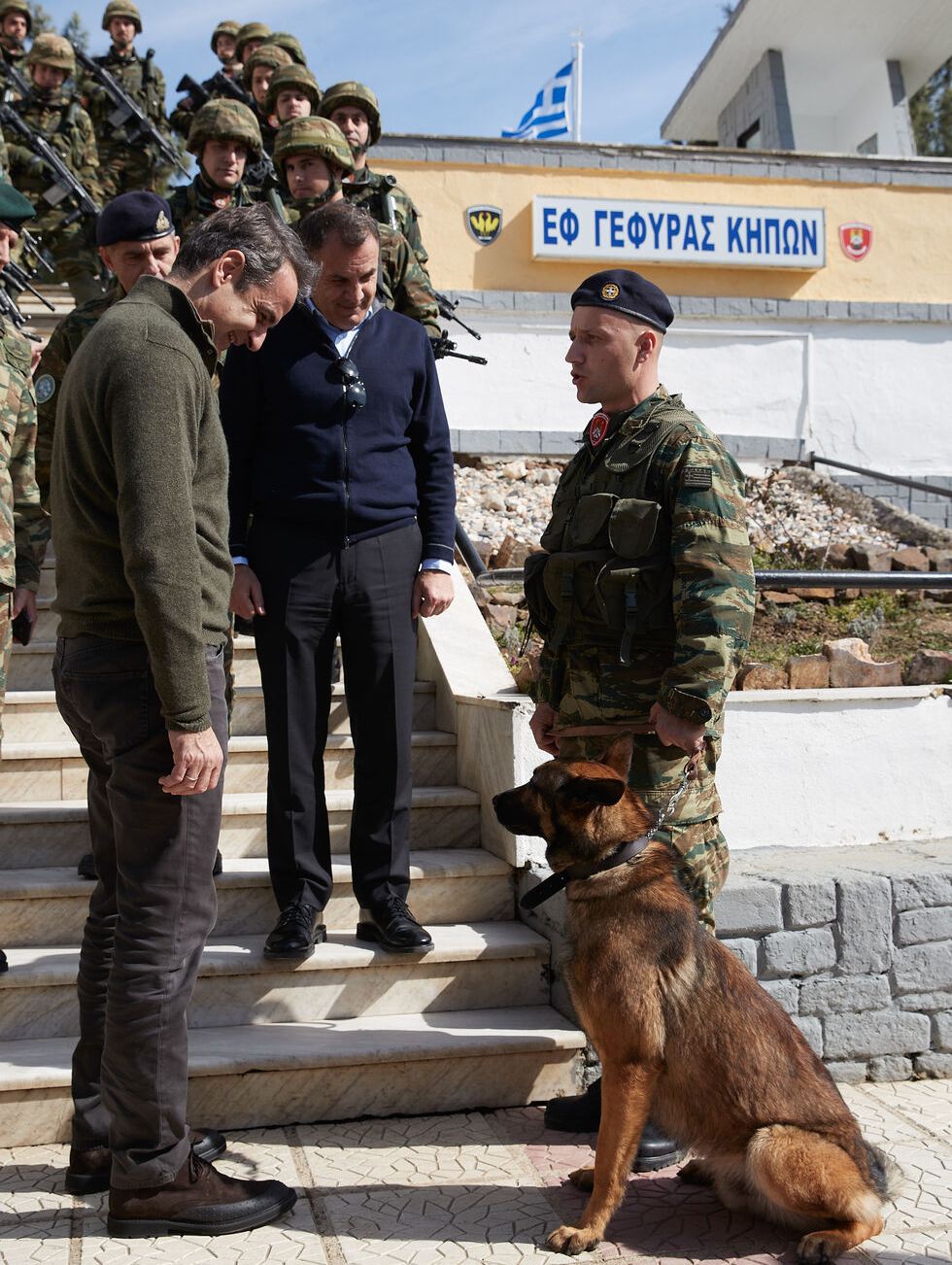 «Επίσημος διακινητής ανθρώπων η Τουρκία»
