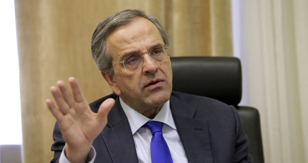 Με 156 ψήφους, αλλά απόντα τον Σαμαρά, πέρασε η τροπολογία Αυγενάκη