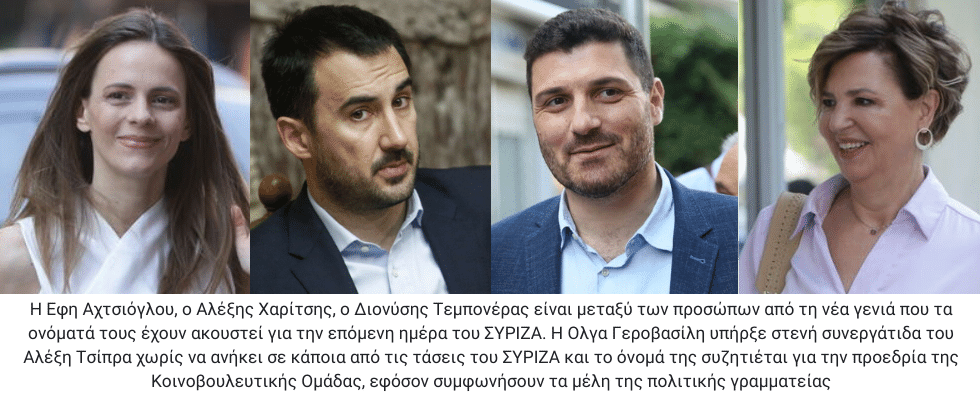 Ωρα για πολιτική ωρίμανση του ΣΥΡΙΖΑ-Π.Σ.